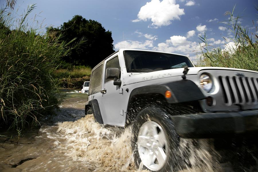  Jeep Wrangler Rubicon 2006 года  (фото 22 из 152)